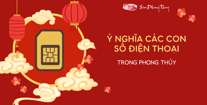 ý nghĩa các con số điện thoại